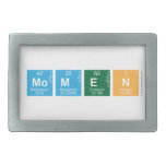 Momen  Belt Buckles