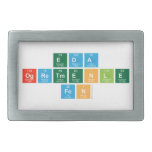 Eda
 Ogretmenle 
 Fen  Belt Buckles