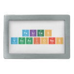 Felices
 Vacaciones  Belt Buckles