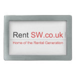 Rent  Belt Buckles