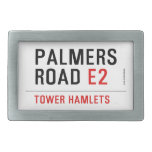 Palmers  rOAD  Belt Buckles