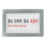 06 ekk 06  Belt Buckles