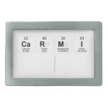 Carmi
   Belt Buckles