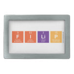 FILIP  Belt Buckles