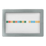 EXPERIMENT STATION
   Belt Buckles