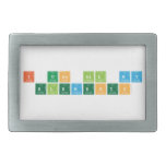 I use all my 
   elements  Belt Buckles