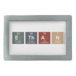 Ethan  Belt Buckles