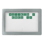 QUÍMICA 3
 GRADO 10
 
 
 
   Belt Buckles