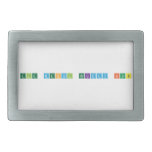 Ele mental holiday club  Belt Buckles