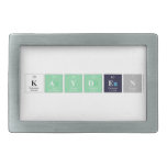 Kayden  Belt Buckles