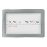 BONOLO MENTOR  Belt Buckles