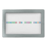 Binigyan ng mixed signal
   Belt Buckles