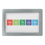 Healthcare  Belt Buckles