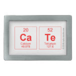 cate  Belt Buckles