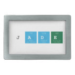 Jade  Belt Buckles