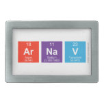 Arnav  Belt Buckles