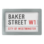 Baker Street  Belt Buckles
