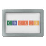 Traffic  Belt Buckles