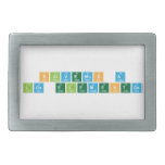 Salvemos a 
 los elementos  Belt Buckles