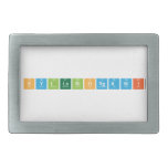 SyllabiOrganii  Belt Buckles