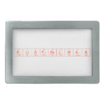 EliotGelwan  Belt Buckles