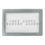 Juan Pedro
 Sanchez Lopez  Belt Buckles