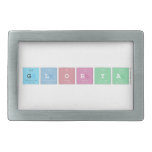 GLorya  Belt Buckles