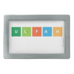 ULFAH
   Belt Buckles