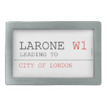 larone  Belt Buckles
