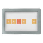 chic o  Belt Buckles
