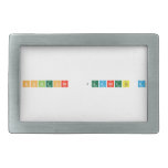 CHALTONE  JEANETTE D  Belt Buckles