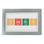 Cheers  Belt Buckles