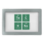 TeC
 HNo  Belt Buckles