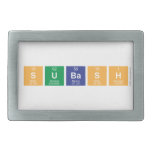 SUBASH  Belt Buckles