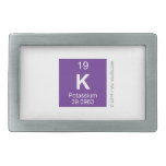 K  Belt Buckles