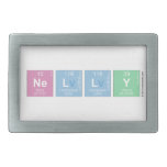 Nelly  Belt Buckles