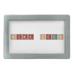 Seyma ozen  Belt Buckles