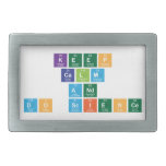 Keep
 Calm
 and
 Do Science  Belt Buckles
