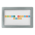 Salome Archaia
 Haoo  Belt Buckles