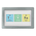 Tyra  Belt Buckles