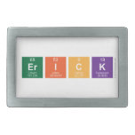 Erick  Belt Buckles