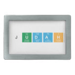 Judah  Belt Buckles