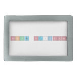 Oliver St.John  Belt Buckles