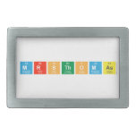 mrsthomas  Belt Buckles