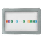 iker moñu nuez  Belt Buckles