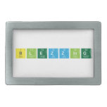 Blezzing  Belt Buckles
