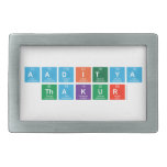 Aaditya
 THakur  Belt Buckles