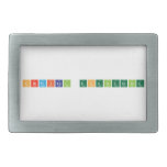 Chemical Engineering  Belt Buckles