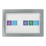 Liv Capra  Belt Buckles