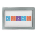 Mikai  Belt Buckles